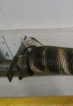 Broken Garage Door Spring Replacement, Paramus