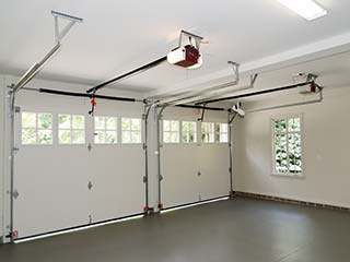 Electric Garage Door In Paramus