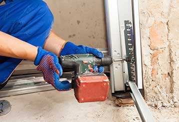 Garage Door Repair Near Me, Paramus NJ