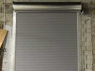 Garage Door Rollup In Paramus